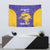 Custom Haudenosaunee Lacrosse Tapestry 2025 Go Nationals