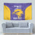 Custom Haudenosaunee Lacrosse Tapestry 2025 Go Nationals