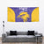 Custom Haudenosaunee Lacrosse Tapestry 2025 Go Nationals