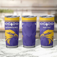 Custom Haudenosaunee Lacrosse Tumbler Cup 2025 Go Nationals