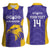 Custom Haudenosaunee Lacrosse Women Sleeveless Polo Shirt 2025 Go Nationals