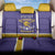 Custom Iroquois Lacrosse Back Car Seat Cover Haudenosaunee Nationals
