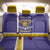 Custom Iroquois Lacrosse Back Car Seat Cover Haudenosaunee Nationals