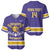 Custom Iroquois Lacrosse Baseball Jersey Haudenosaunee Nationals