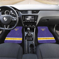 Custom Iroquois Lacrosse Car Mats Haudenosaunee Nationals