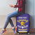 Custom Iroquois Lacrosse Luggage Cover Haudenosaunee Nationals