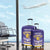 Custom Iroquois Lacrosse Luggage Cover Haudenosaunee Nationals