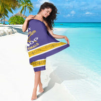 Custom Iroquois Lacrosse Sarong Haudenosaunee Nationals