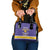 Custom Iroquois Lacrosse Shoulder Handbag Haudenosaunee Nationals