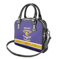 Custom Iroquois Lacrosse Shoulder Handbag Haudenosaunee Nationals