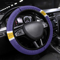 Iroquois Lacrosse Steering Wheel Cover Haudenosaunee Nationals