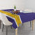 Custom Iroquois Lacrosse Tablecloth Haudenosaunee Nationals
