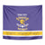 Custom Iroquois Lacrosse Tapestry Haudenosaunee Nationals