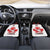 Custom Canada Lacrosse Car Mats Go Champions Maple Leaf