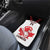 Custom Canada Lacrosse Car Mats Go Champions Maple Leaf