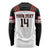 Custom Canada Lacrosse Long Sleeve Shirt Go Champions Maple Leaf