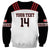 Custom Canada Lacrosse Sweatshirt Go Champions Maple Leaf