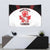 Custom Canada Lacrosse Tapestry Go Champions Maple Leaf