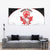 Custom Canada Lacrosse Tapestry Go Champions Maple Leaf