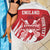 Custom England Lacrosse Beach Blanket Go Champions Rose