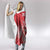 Custom England Lacrosse Hooded Blanket Go Champions Rose