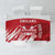 Custom England Lacrosse Tablecloth Go Champions Rose