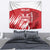 Custom England Lacrosse Tapestry Go Champions Rose