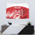 Custom England Lacrosse Tapestry Go Champions Rose