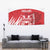 Custom England Lacrosse Tapestry Go Champions Rose