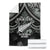 Custom New Zealand Silver Fern Rugby Blanket All Black Since 1892 Aotearoa Moko Maori