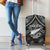 Custom New Zealand Silver Fern Rugby Luggage Cover All Black Since 1892 Aotearoa Moko Maori - Wonder Print Shop