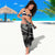 Custom New Zealand Silver Fern Rugby Sarong All Black Since 1892 Aotearoa Moko Maori - Wonder Print Shop