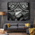 Custom New Zealand Silver Fern Rugby Tapestry All Black Since 1892 Aotearoa Moko Maori - Wonder Print Shop