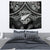 Custom New Zealand Silver Fern Rugby Tapestry All Black Since 1892 Aotearoa Moko Maori - Wonder Print Shop