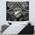 Custom New Zealand Silver Fern Rugby Tapestry All Black Since 1892 Aotearoa Moko Maori - Wonder Print Shop