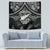 Custom New Zealand Silver Fern Rugby Tapestry All Black Since 1892 Aotearoa Moko Maori - Wonder Print Shop