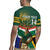 Custom South Africa Rugby Rugby Jersey 2024 Go Springboks Mascot African Pattern - Wonder Print Shop
