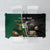 Personalised New Zealand And South Africa Rugby Tablecloth 2024 All Black Springboks Mascots Together - Wonder Print Shop