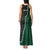 Personalised New Zealand And South Africa Rugby Tank Maxi Dress 2024 All Black Springboks Mascots Together - Wonder Print Shop