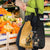 Personalised New Zealand And Australia Rugby Grocery Bag All Black Wallabies Mascots Together