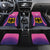 Custom Germany Football Car Mats 2024 Nationalelf - Pink Version - Wonder Print Shop