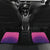 Custom Germany Football Car Mats 2024 Nationalelf - Pink Version - Wonder Print Shop