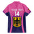 Custom Germany Football Hawaiian Shirt 2024 Nationalelf - Pink Version - Wonder Print Shop