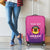 Custom Germany Football Luggage Cover 2024 Nationalelf - Pink Version - Wonder Print Shop