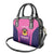 Custom Germany Football Shoulder Handbag 2024 Nationalelf - Pink Version