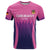 Custom Germany Football T Shirt 2024 Nationalelf - Pink Version - Wonder Print Shop