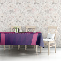 Custom Germany Football Tablecloth 2024 Nationalelf - Pink Version - Wonder Print Shop