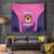 Custom Germany Football Tapestry 2024 Nationalelf - Pink Version