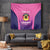 Custom Germany Football Tapestry 2024 Nationalelf - Pink Version - Wonder Print Shop
