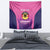 Custom Germany Football Tapestry 2024 Nationalelf - Pink Version - Wonder Print Shop